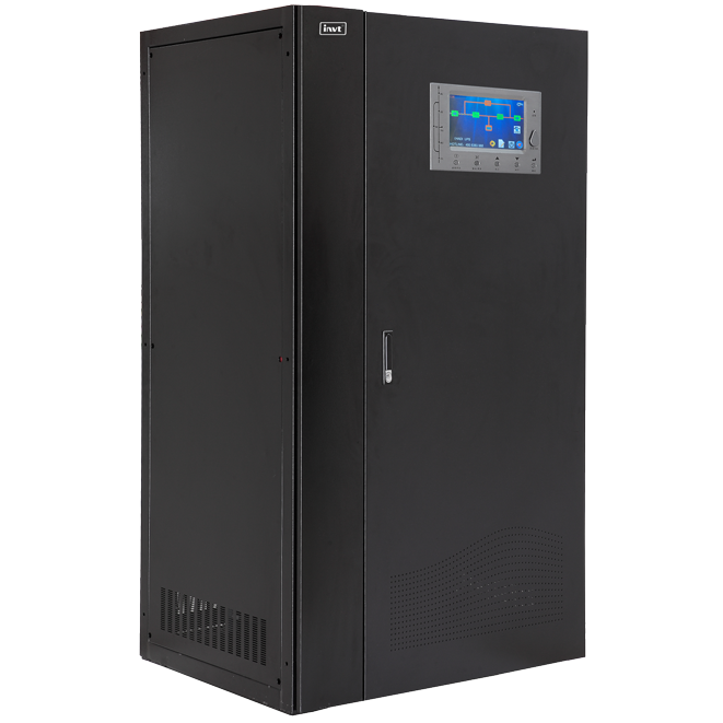LT33系列10~500kVA工业型工频在线式UPS 